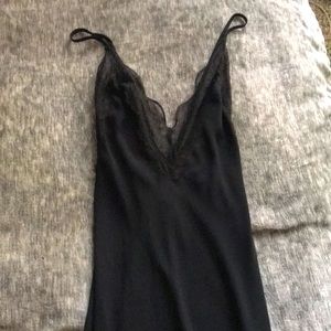 Victoria’s Secret sheer slip